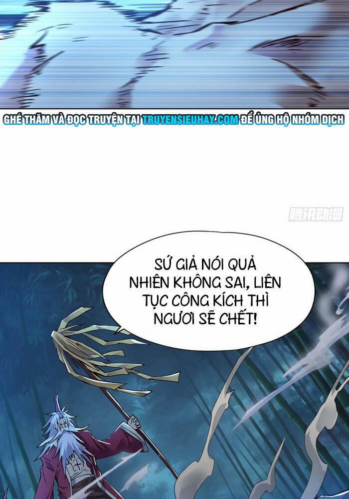 Ta Bị Nhốt Tại Cùng Một Ngày Mười Vạn Năm 14 trang 39