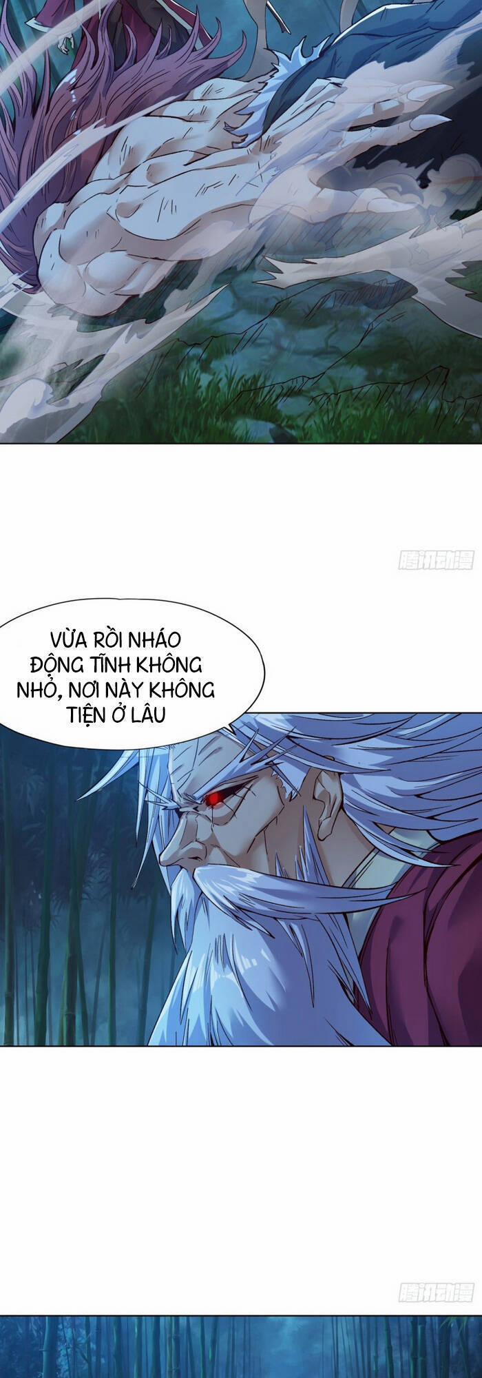 Ta Bị Nhốt Tại Cùng Một Ngày Mười Vạn Năm 14 trang 40