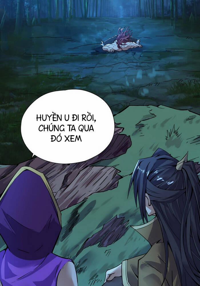 Ta Bị Nhốt Tại Cùng Một Ngày Mười Vạn Năm 14 trang 41