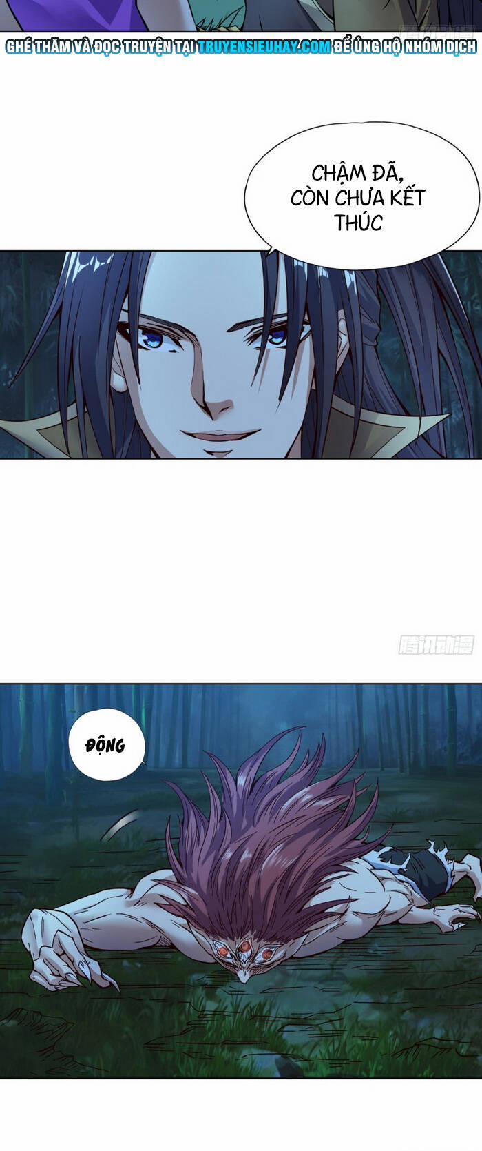 Ta Bị Nhốt Tại Cùng Một Ngày Mười Vạn Năm 14 trang 42