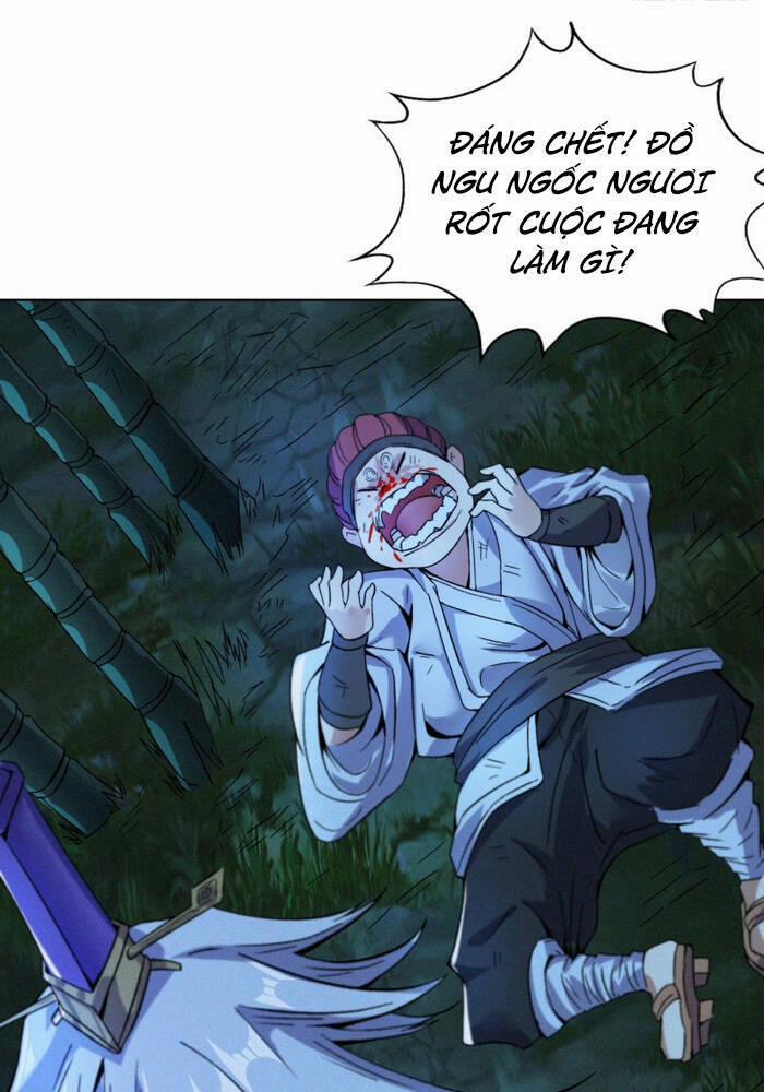 Ta Bị Nhốt Tại Cùng Một Ngày Mười Vạn Năm 14 trang 8