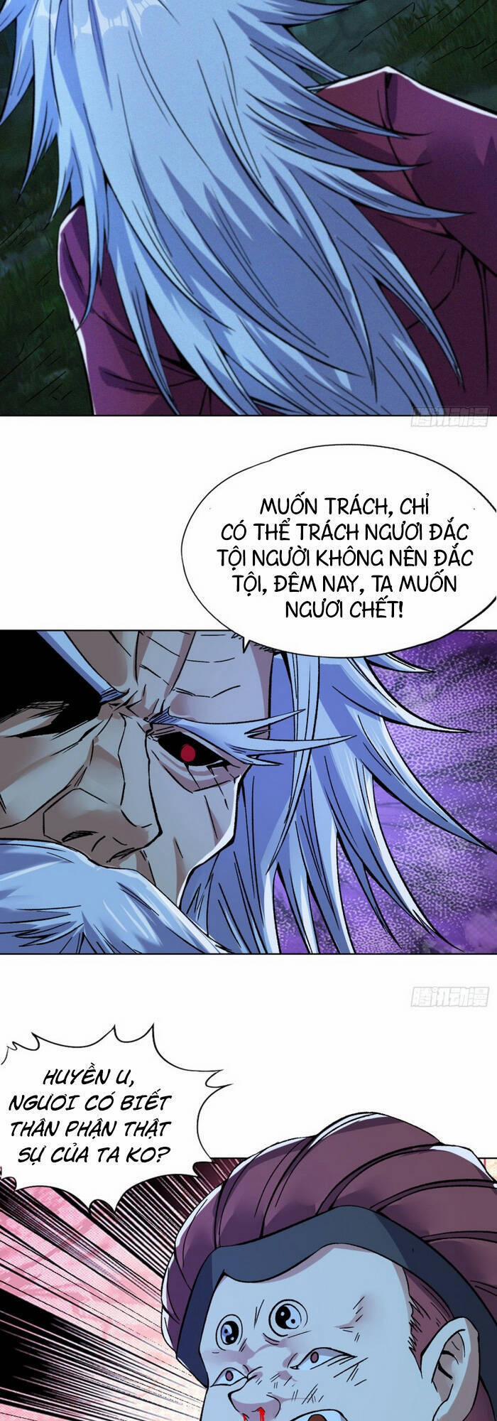 Ta Bị Nhốt Tại Cùng Một Ngày Mười Vạn Năm 14 trang 9