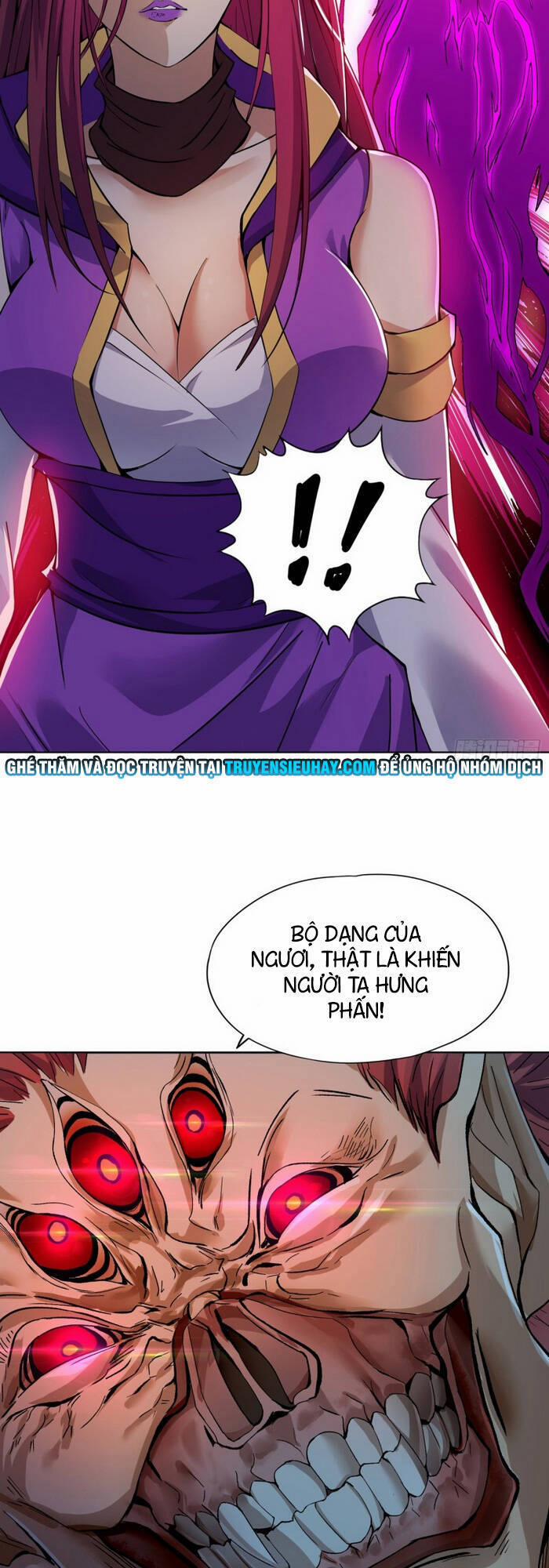 Ta Bị Nhốt Tại Cùng Một Ngày Mười Vạn Năm 15 trang 13