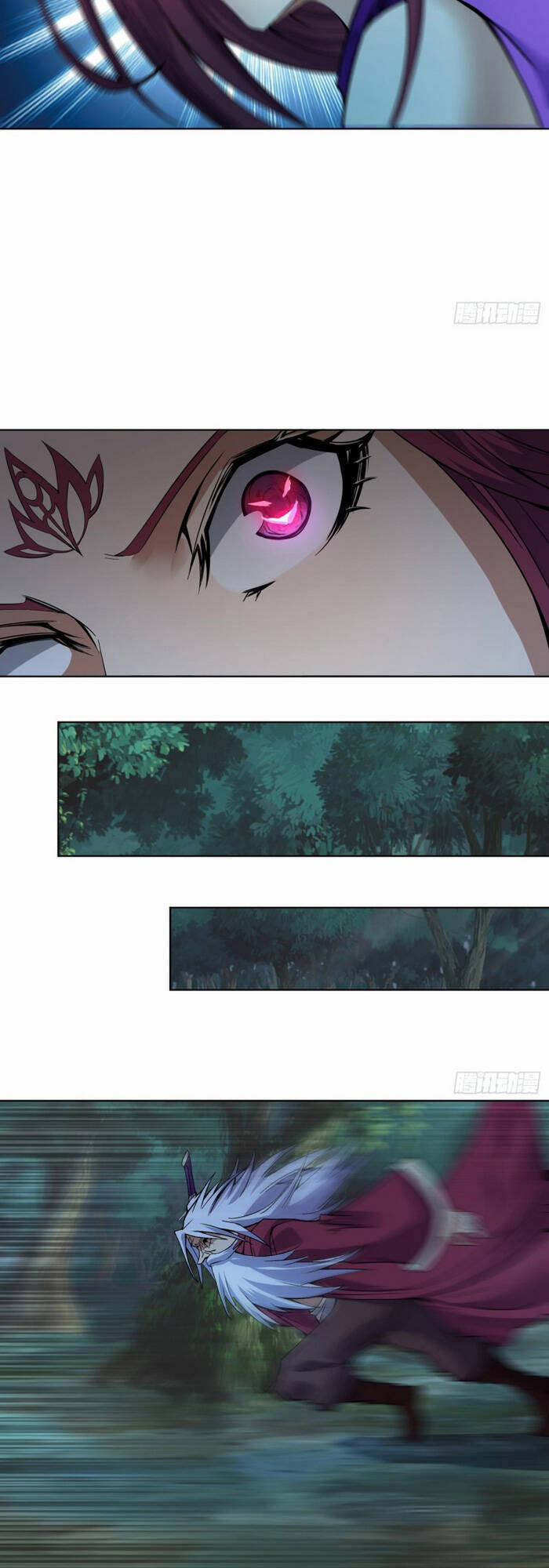 Ta Bị Nhốt Tại Cùng Một Ngày Mười Vạn Năm 15 trang 15