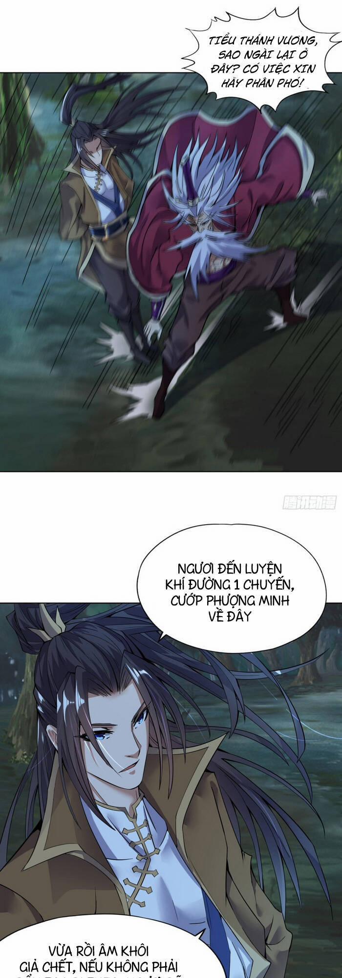 Ta Bị Nhốt Tại Cùng Một Ngày Mười Vạn Năm 15 trang 18