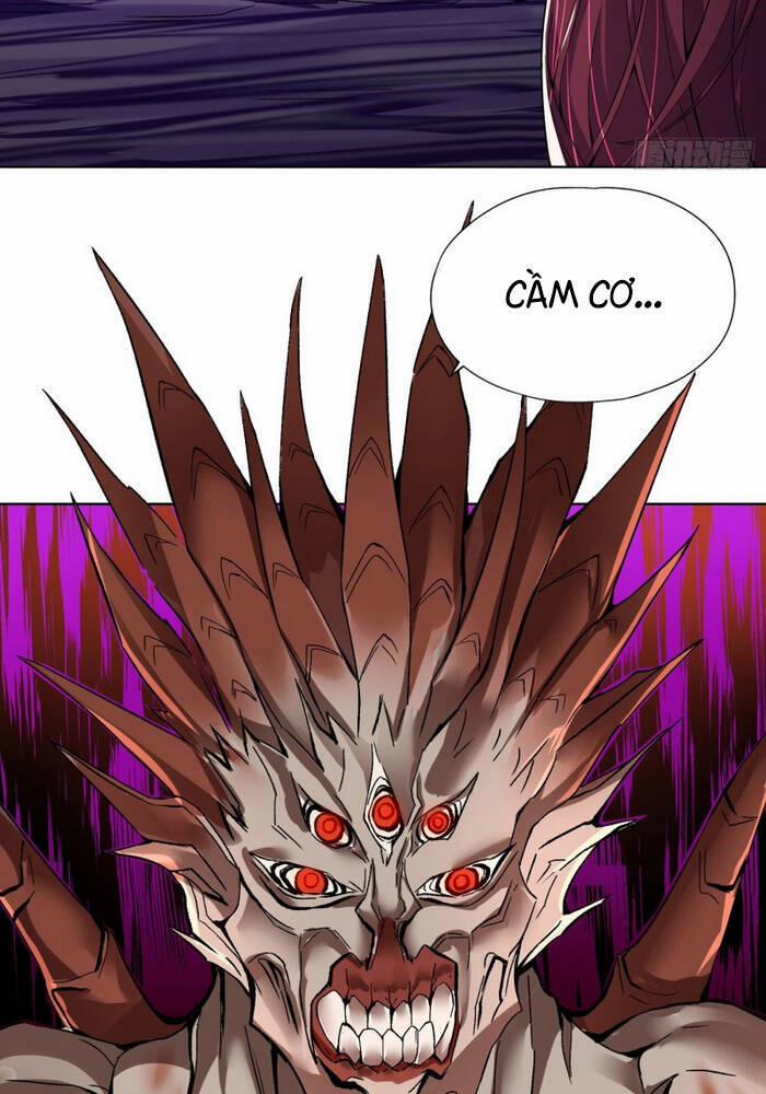 Ta Bị Nhốt Tại Cùng Một Ngày Mười Vạn Năm 15 trang 27