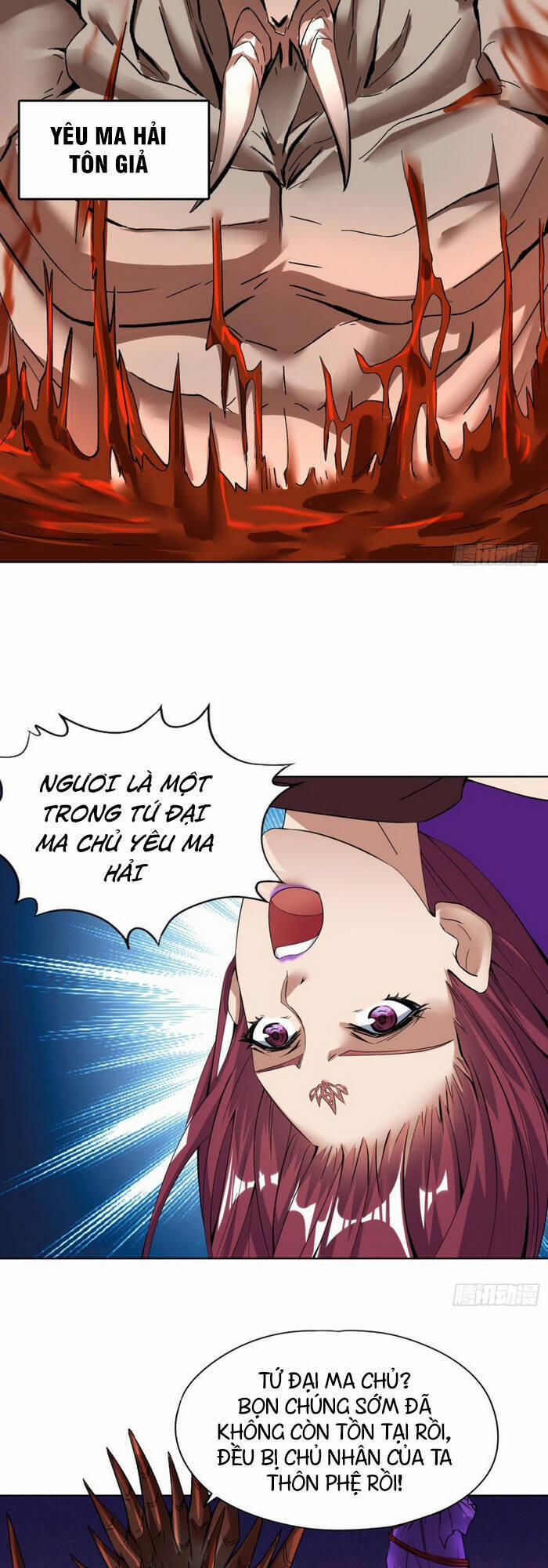 Ta Bị Nhốt Tại Cùng Một Ngày Mười Vạn Năm 15 trang 28