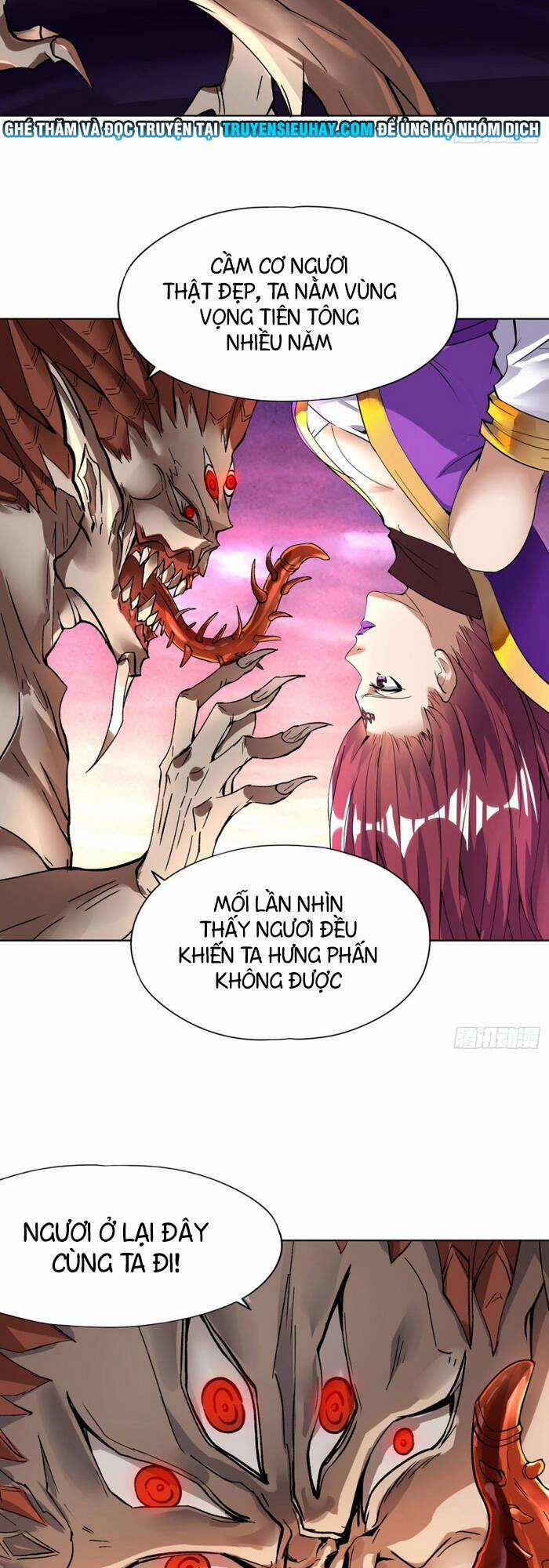 Ta Bị Nhốt Tại Cùng Một Ngày Mười Vạn Năm 15 trang 30