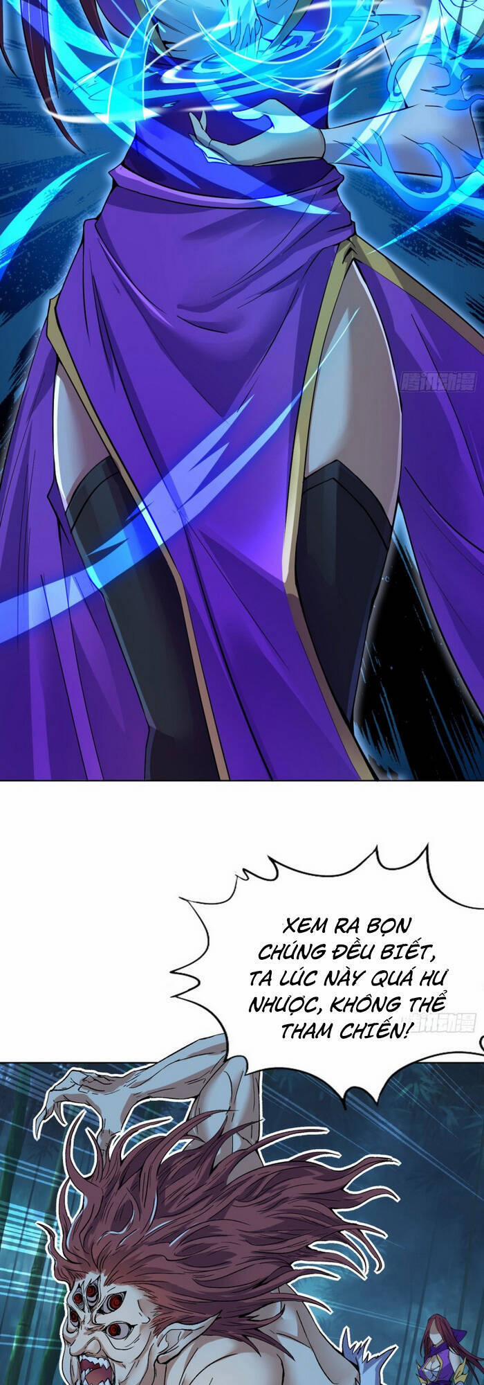 Ta Bị Nhốt Tại Cùng Một Ngày Mười Vạn Năm 15 trang 5