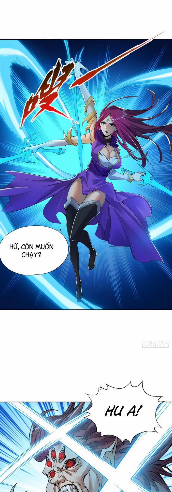 Ta Bị Nhốt Tại Cùng Một Ngày Mười Vạn Năm 15 trang 7