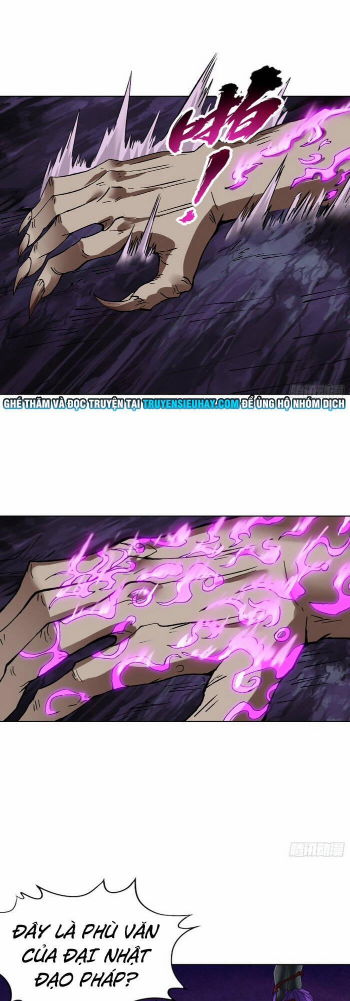 Ta Bị Nhốt Tại Cùng Một Ngày Mười Vạn Năm 16 trang 1