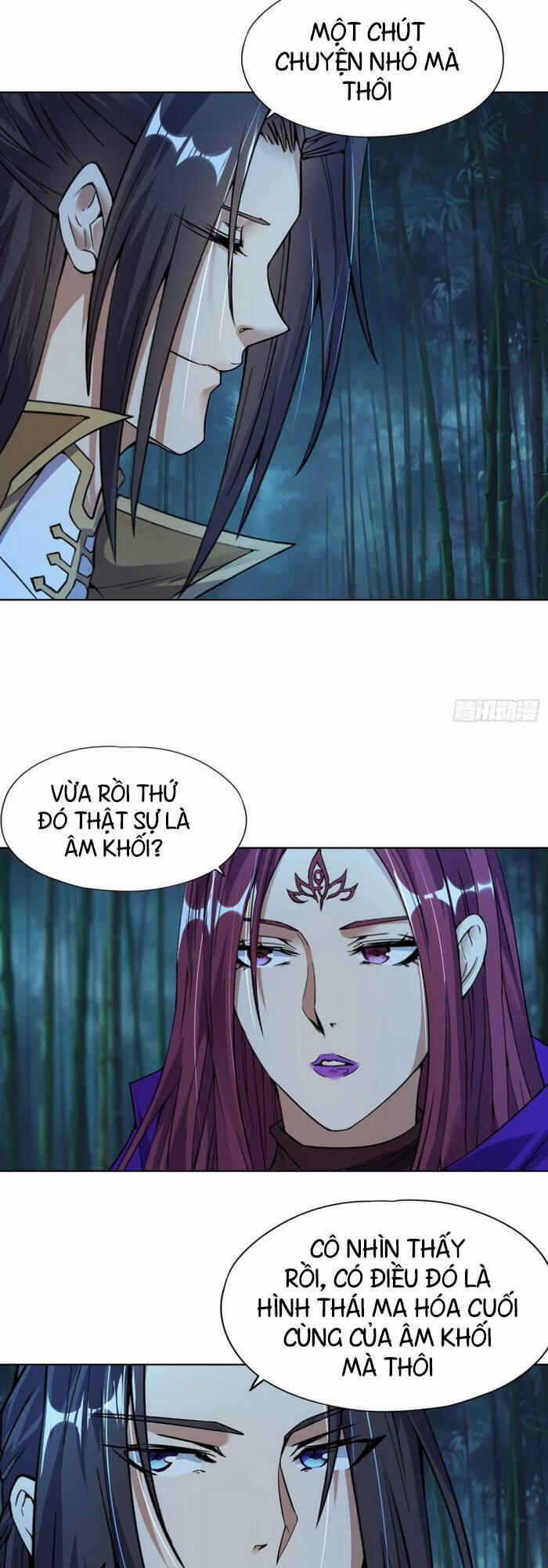 Ta Bị Nhốt Tại Cùng Một Ngày Mười Vạn Năm 16 trang 11