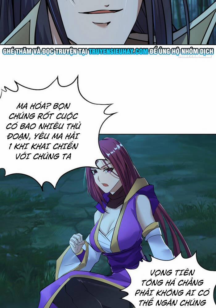 Ta Bị Nhốt Tại Cùng Một Ngày Mười Vạn Năm 16 trang 12