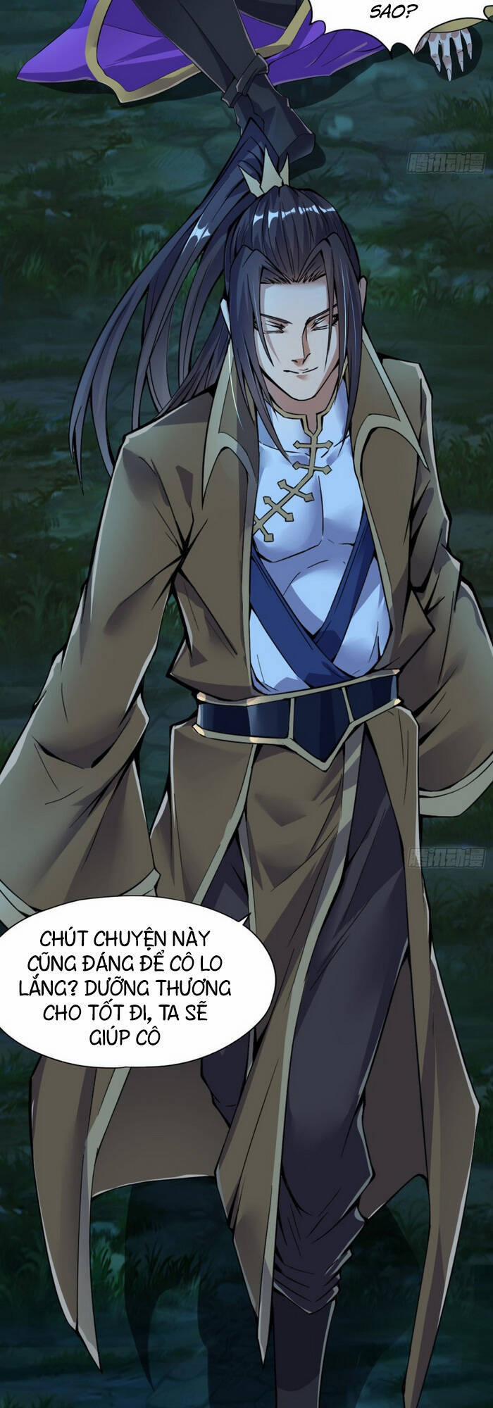 Ta Bị Nhốt Tại Cùng Một Ngày Mười Vạn Năm 16 trang 13