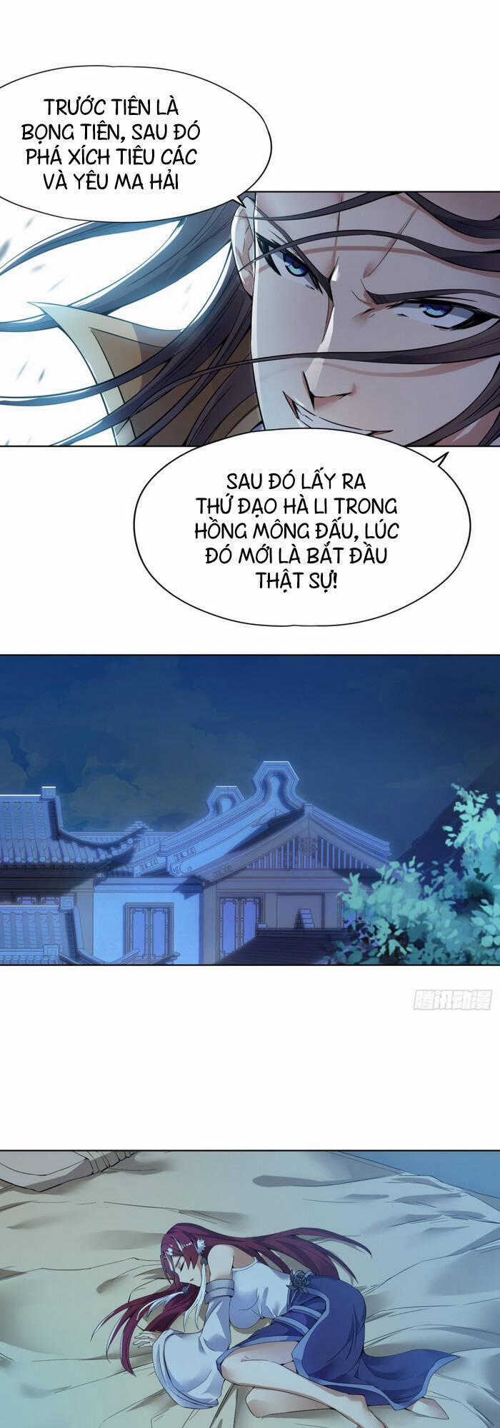 Ta Bị Nhốt Tại Cùng Một Ngày Mười Vạn Năm 16 trang 15