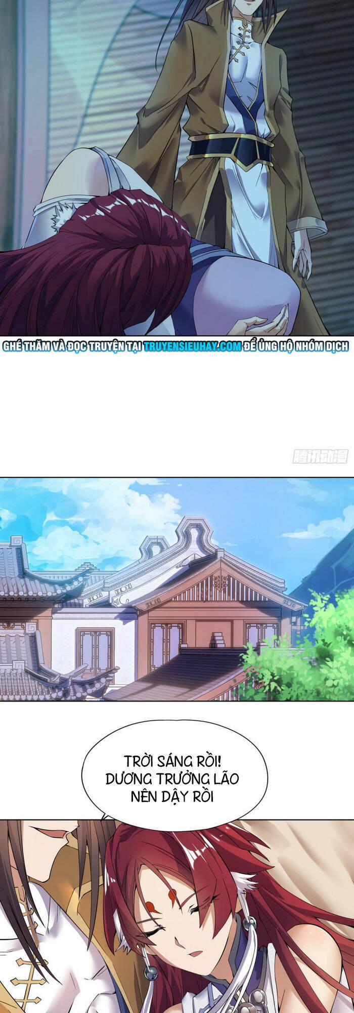 Ta Bị Nhốt Tại Cùng Một Ngày Mười Vạn Năm 16 trang 17