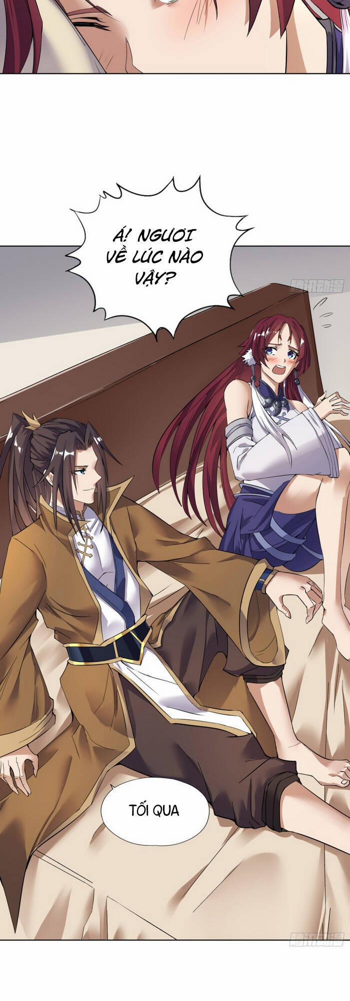 Ta Bị Nhốt Tại Cùng Một Ngày Mười Vạn Năm 16 trang 19