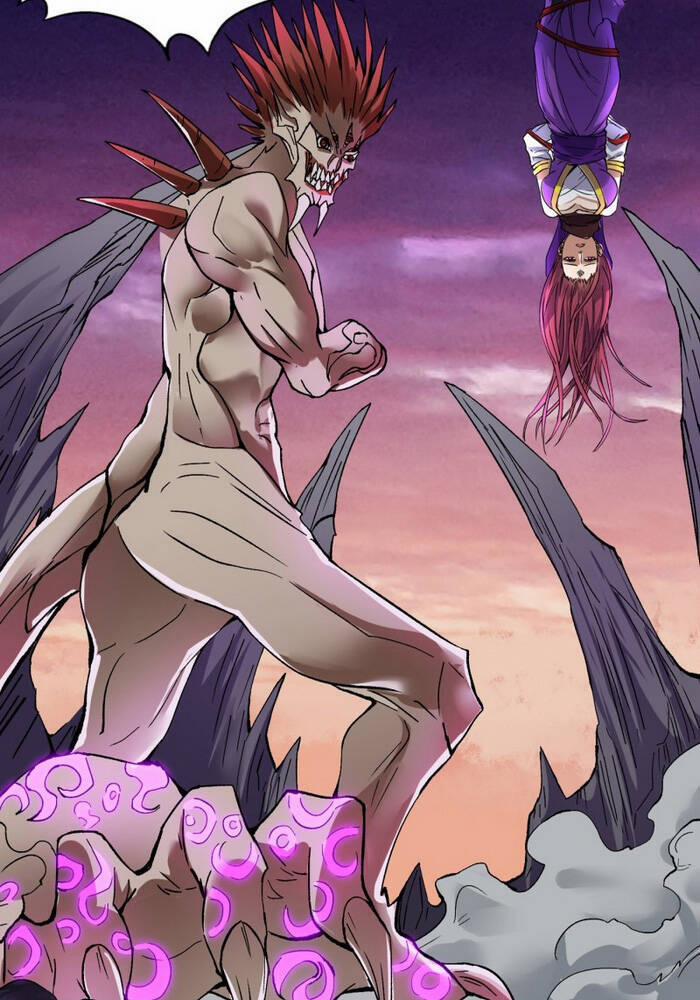 Ta Bị Nhốt Tại Cùng Một Ngày Mười Vạn Năm 16 trang 2