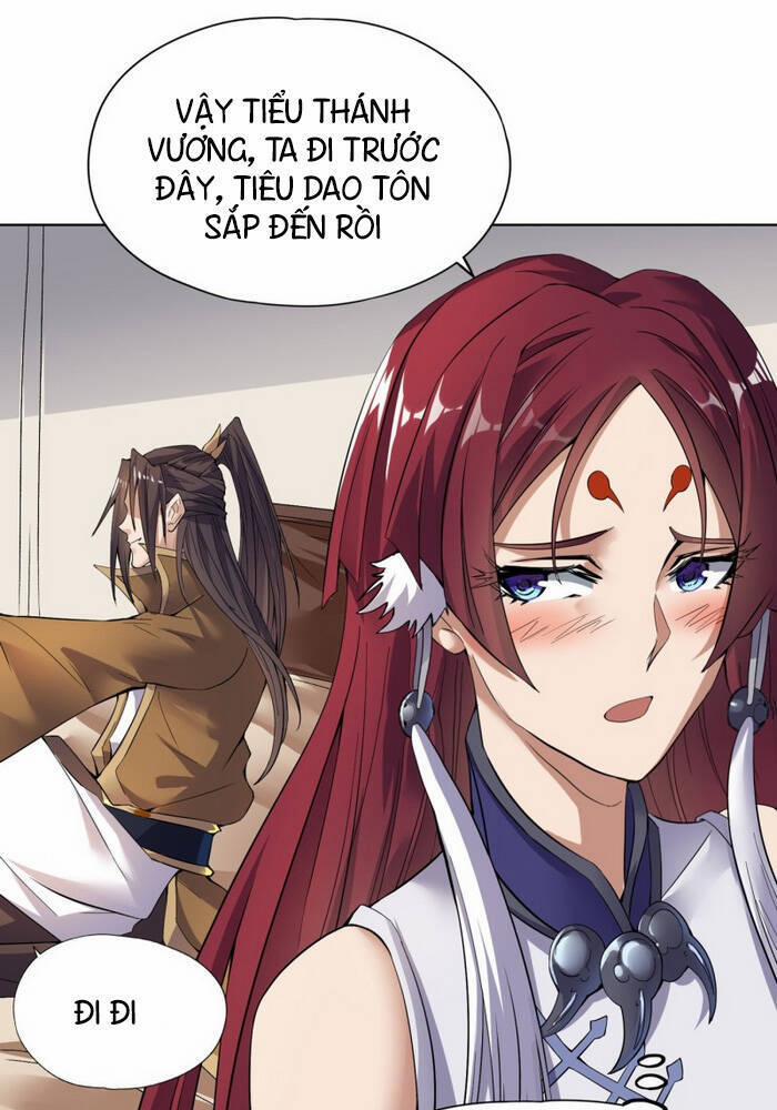 Ta Bị Nhốt Tại Cùng Một Ngày Mười Vạn Năm 16 trang 20