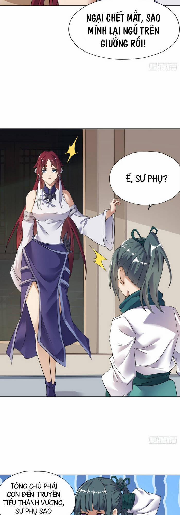 Ta Bị Nhốt Tại Cùng Một Ngày Mười Vạn Năm 16 trang 21