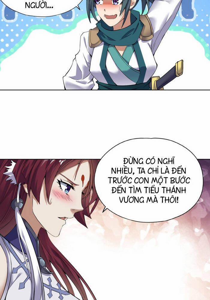 Ta Bị Nhốt Tại Cùng Một Ngày Mười Vạn Năm 16 trang 22