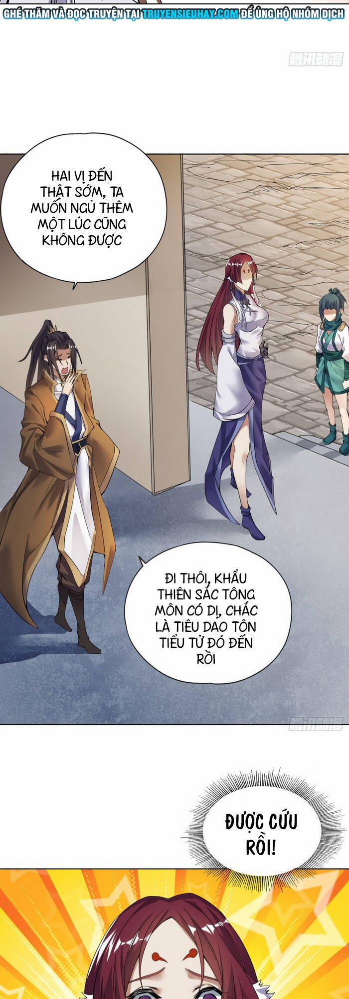 Ta Bị Nhốt Tại Cùng Một Ngày Mười Vạn Năm 16 trang 23