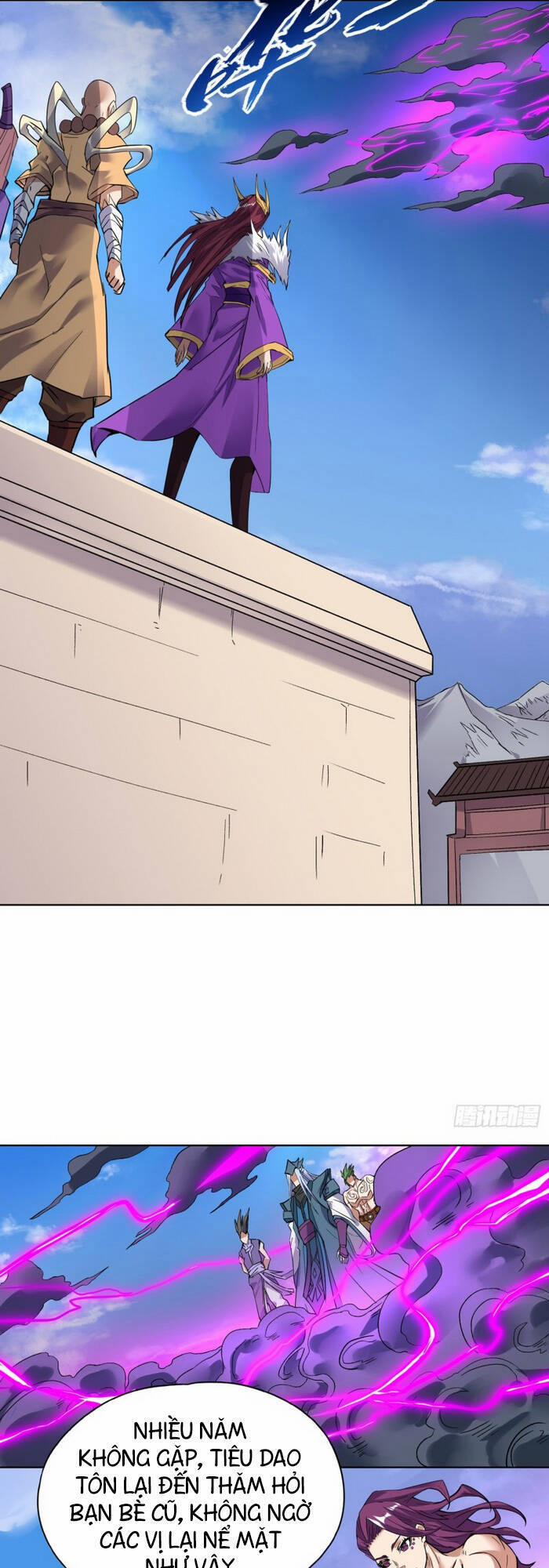 Ta Bị Nhốt Tại Cùng Một Ngày Mười Vạn Năm 16 trang 25