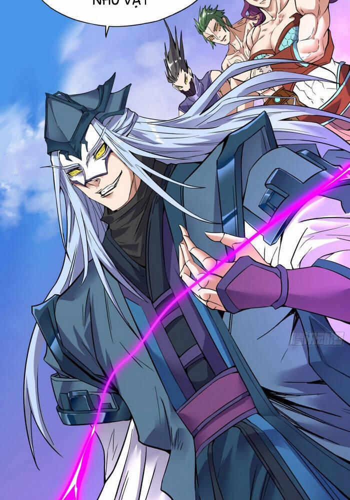 Ta Bị Nhốt Tại Cùng Một Ngày Mười Vạn Năm 16 trang 26