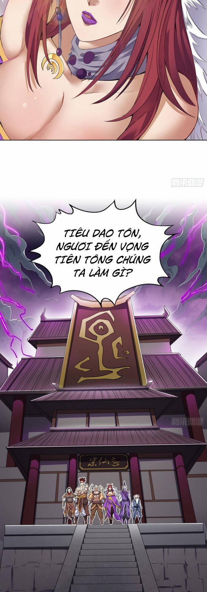 Ta Bị Nhốt Tại Cùng Một Ngày Mười Vạn Năm 16 trang 29