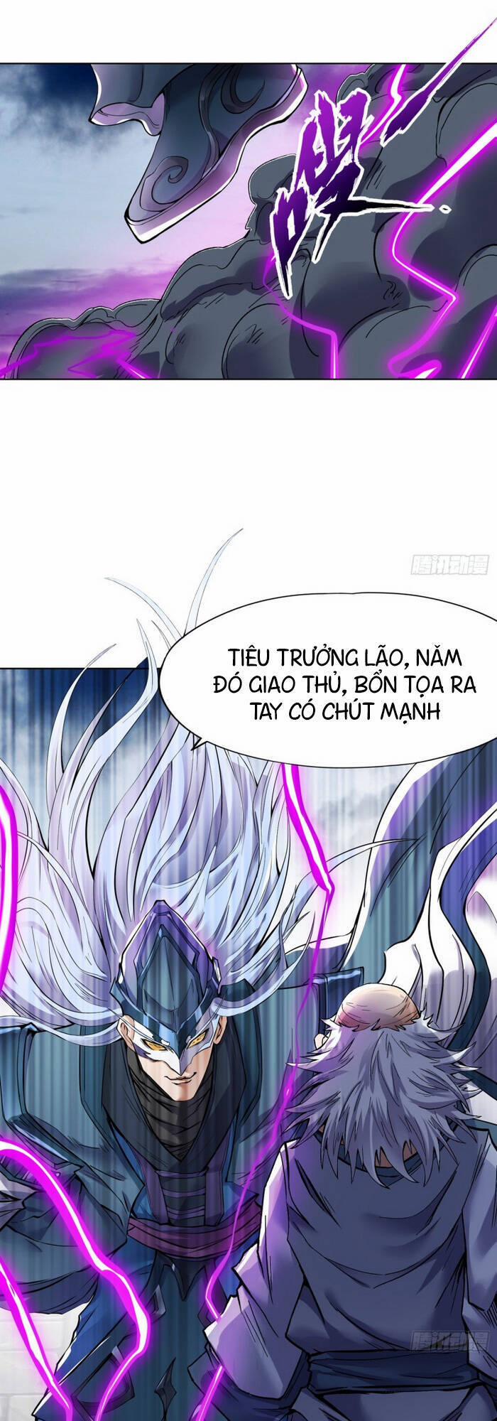 Ta Bị Nhốt Tại Cùng Một Ngày Mười Vạn Năm 16 trang 32