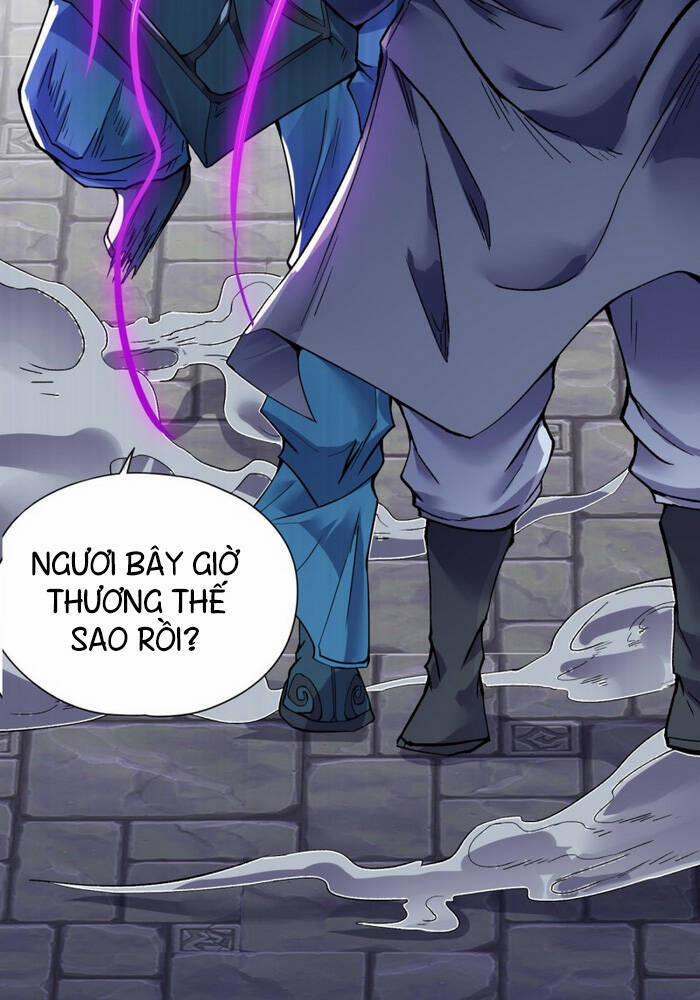 Ta Bị Nhốt Tại Cùng Một Ngày Mười Vạn Năm 16 trang 33