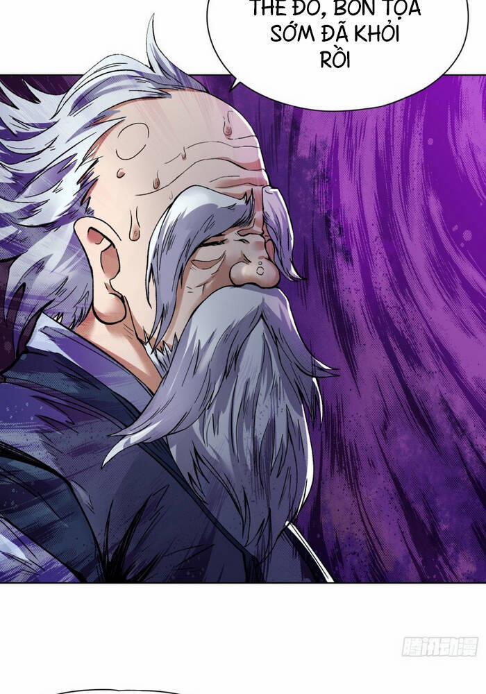 Ta Bị Nhốt Tại Cùng Một Ngày Mười Vạn Năm 16 trang 35