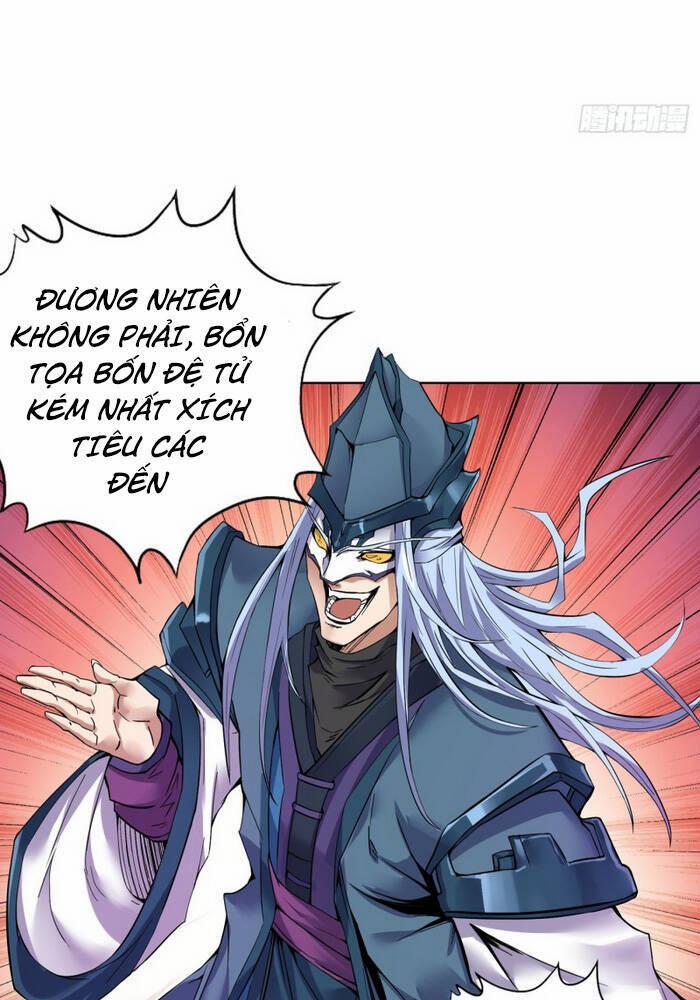 Ta Bị Nhốt Tại Cùng Một Ngày Mười Vạn Năm 16 trang 37