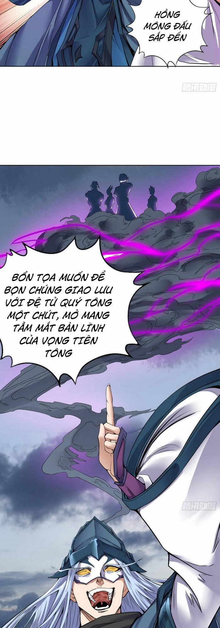 Ta Bị Nhốt Tại Cùng Một Ngày Mười Vạn Năm 16 trang 38