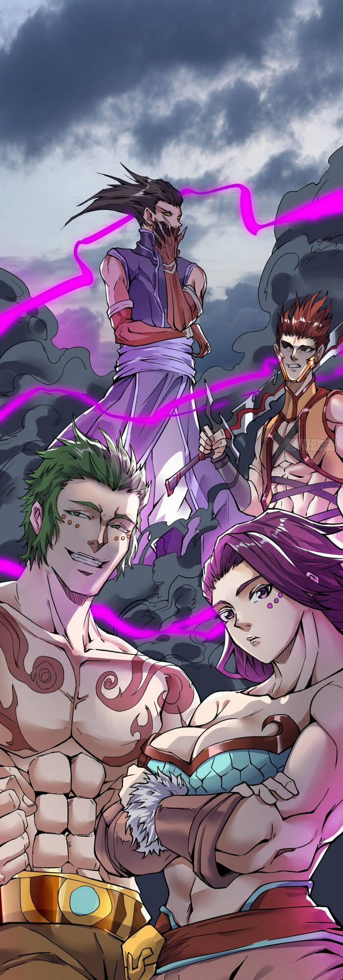 Ta Bị Nhốt Tại Cùng Một Ngày Mười Vạn Năm 16 trang 40