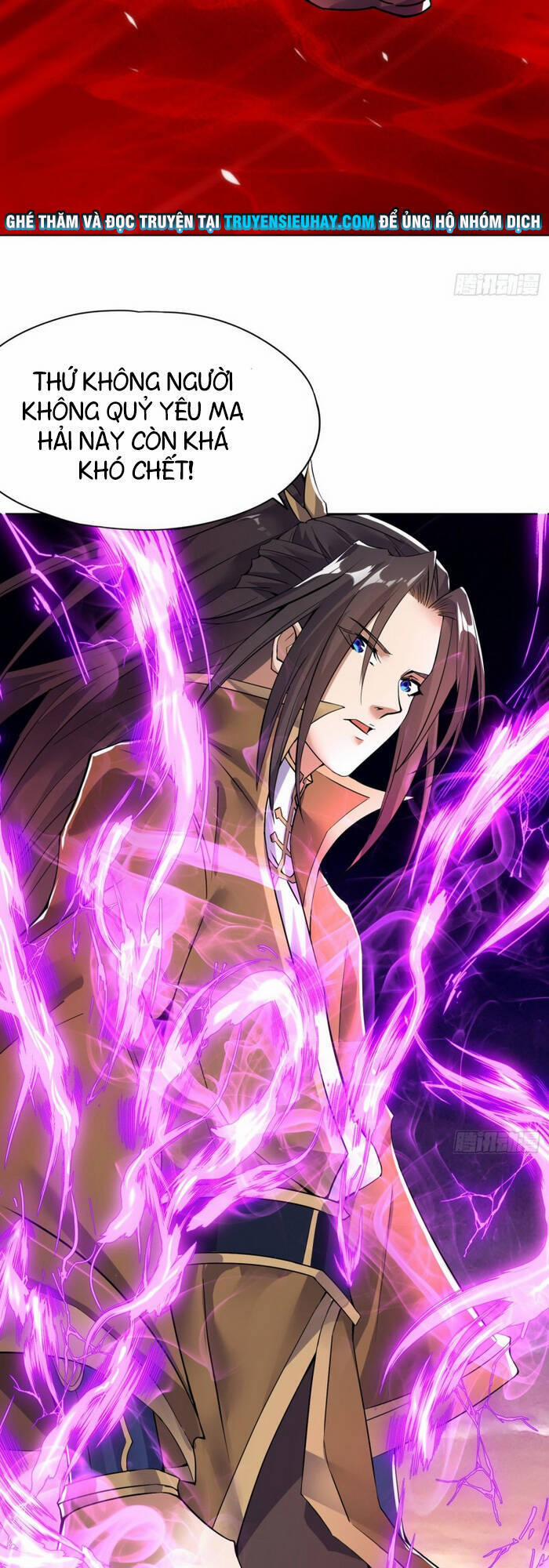 Ta Bị Nhốt Tại Cùng Một Ngày Mười Vạn Năm 16 trang 5