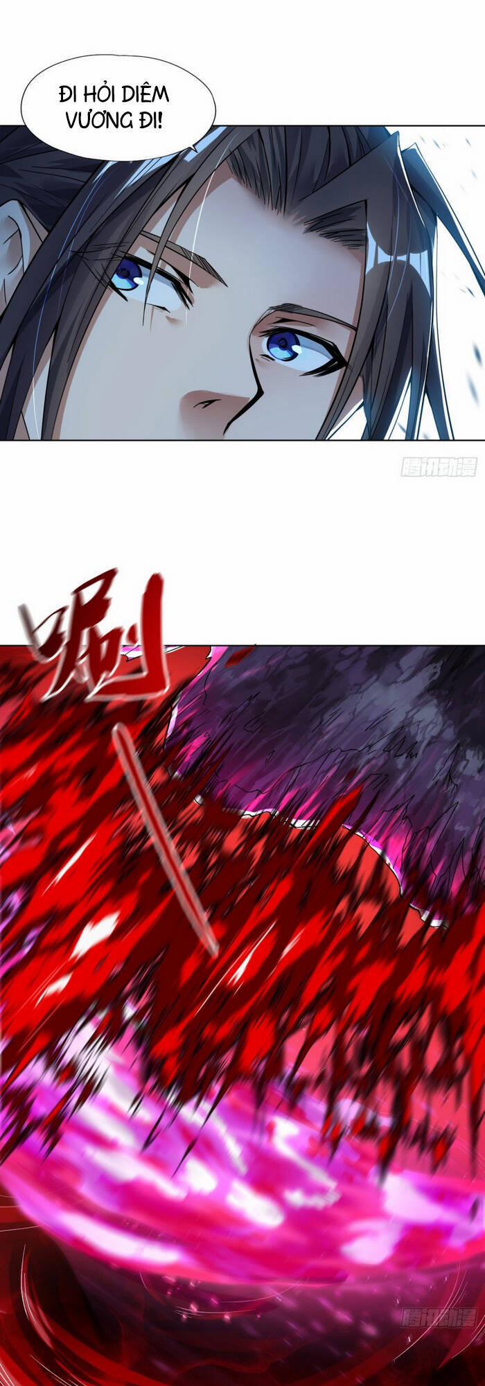 Ta Bị Nhốt Tại Cùng Một Ngày Mười Vạn Năm 16 trang 7