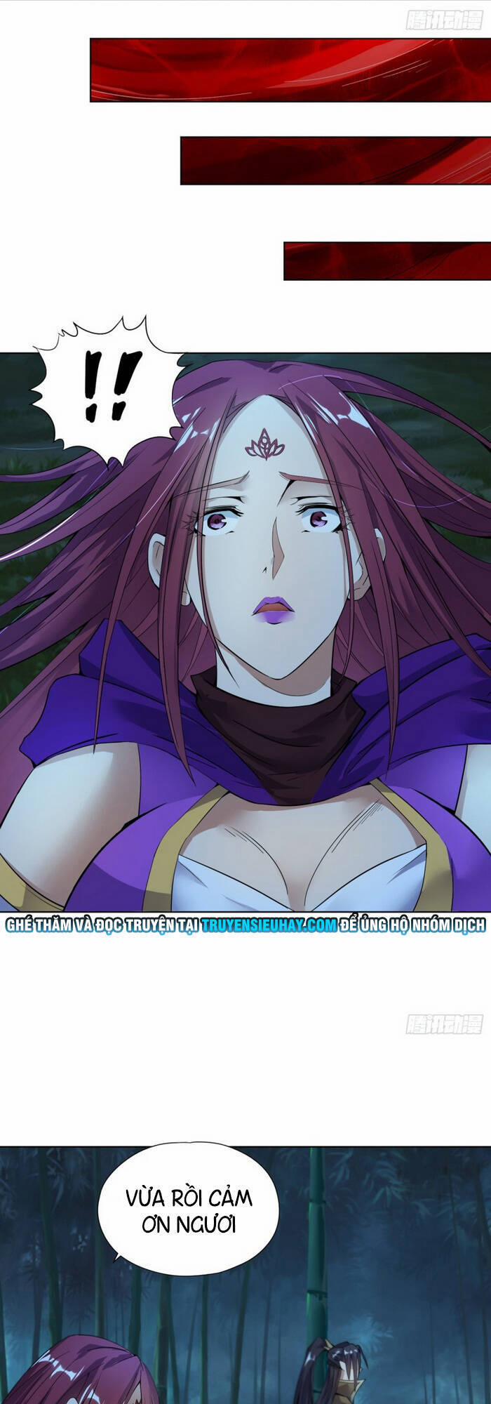 Ta Bị Nhốt Tại Cùng Một Ngày Mười Vạn Năm 16 trang 9