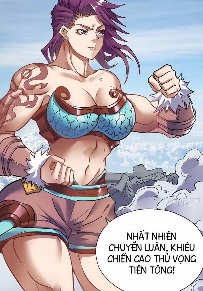 Ta Bị Nhốt Tại Cùng Một Ngày Mười Vạn Năm 17 trang 12