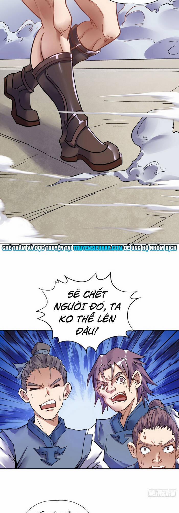 Ta Bị Nhốt Tại Cùng Một Ngày Mười Vạn Năm 17 trang 13