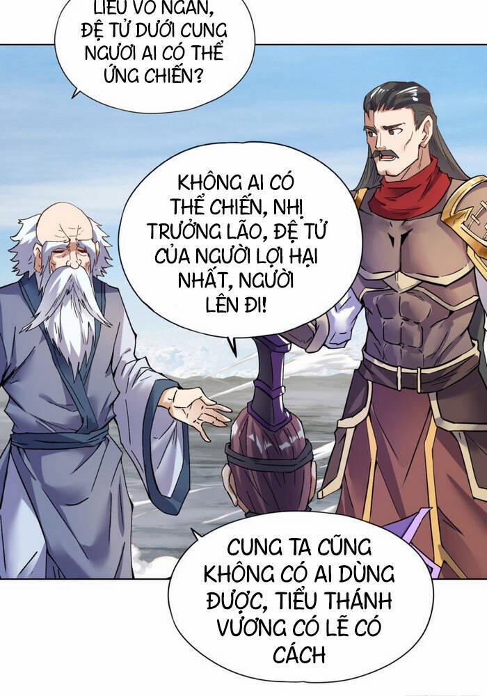 Ta Bị Nhốt Tại Cùng Một Ngày Mười Vạn Năm 17 trang 14