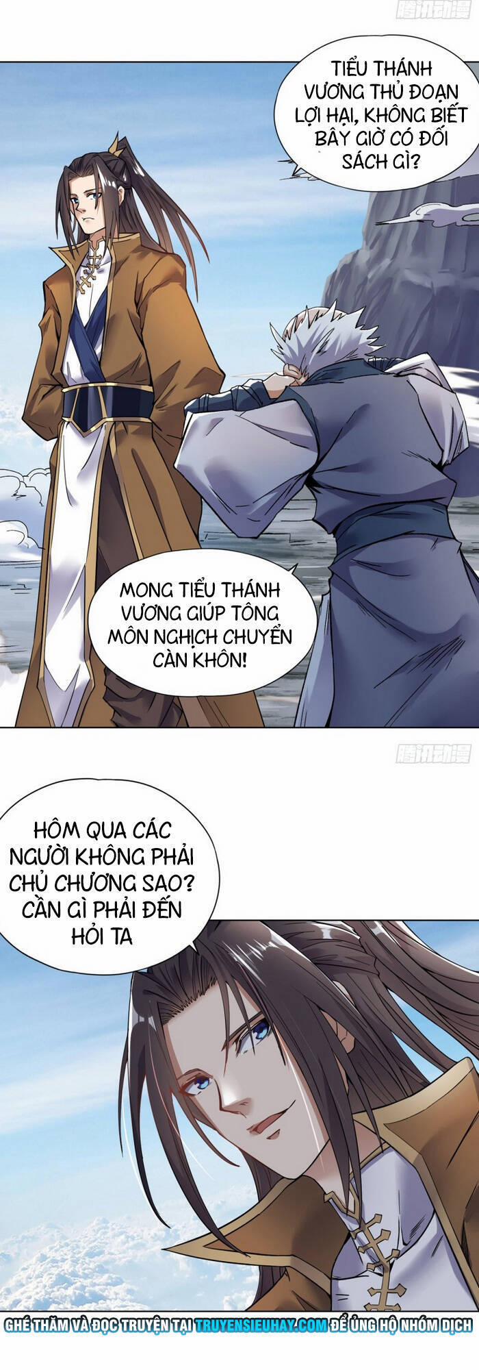 Ta Bị Nhốt Tại Cùng Một Ngày Mười Vạn Năm 17 trang 15