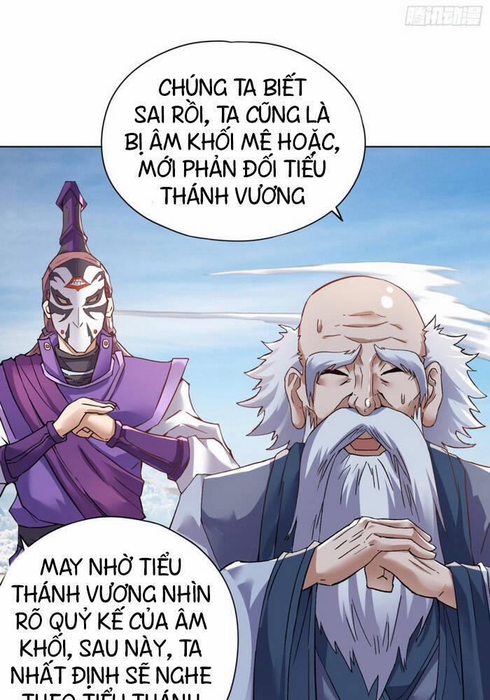 Ta Bị Nhốt Tại Cùng Một Ngày Mười Vạn Năm 17 trang 16