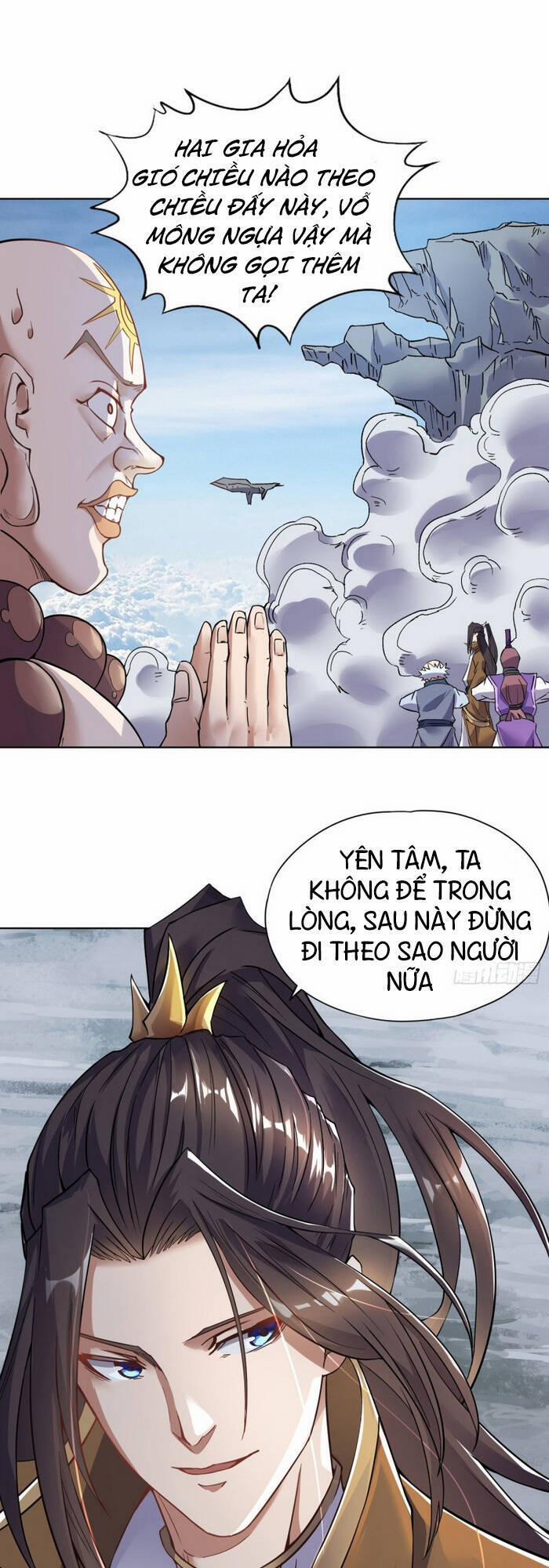 Ta Bị Nhốt Tại Cùng Một Ngày Mười Vạn Năm 17 trang 18