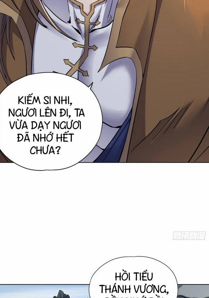 Ta Bị Nhốt Tại Cùng Một Ngày Mười Vạn Năm 17 trang 19