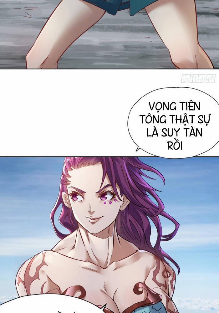 Ta Bị Nhốt Tại Cùng Một Ngày Mười Vạn Năm 17 trang 21