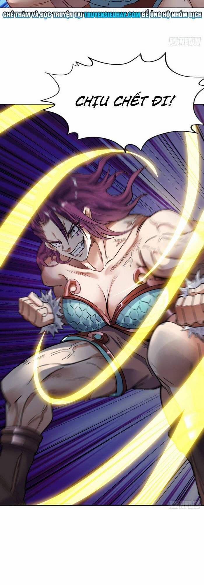 Ta Bị Nhốt Tại Cùng Một Ngày Mười Vạn Năm 17 trang 26