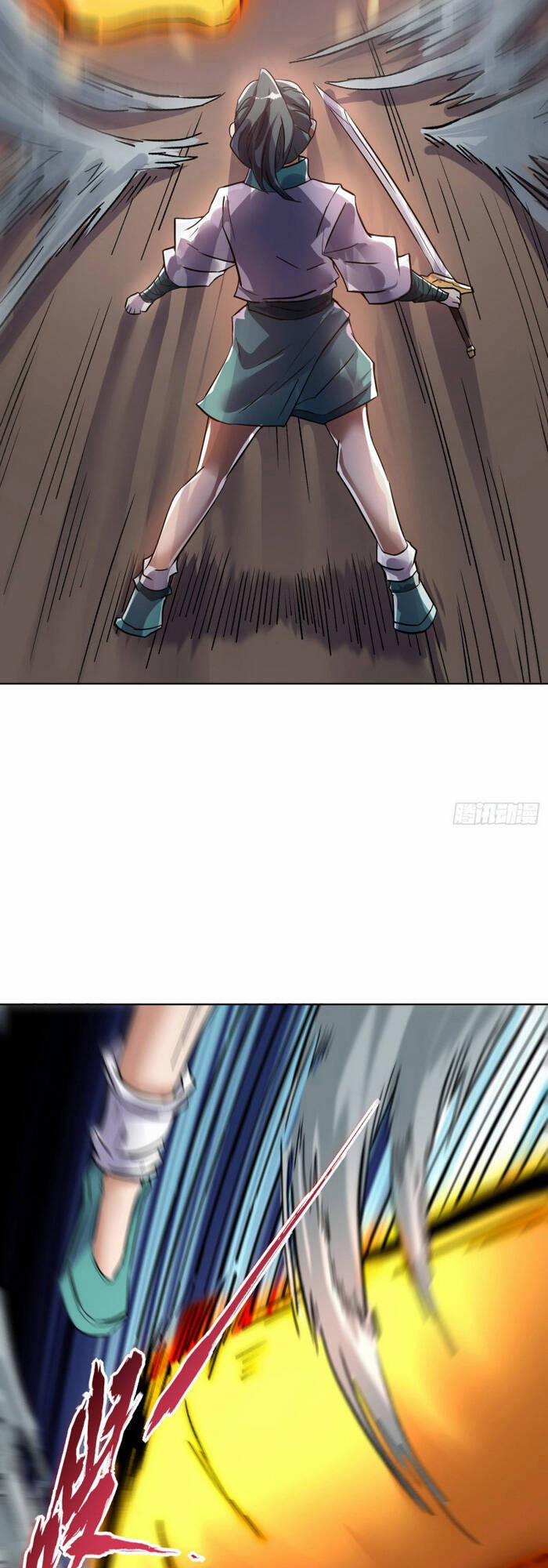 Ta Bị Nhốt Tại Cùng Một Ngày Mười Vạn Năm 17 trang 30