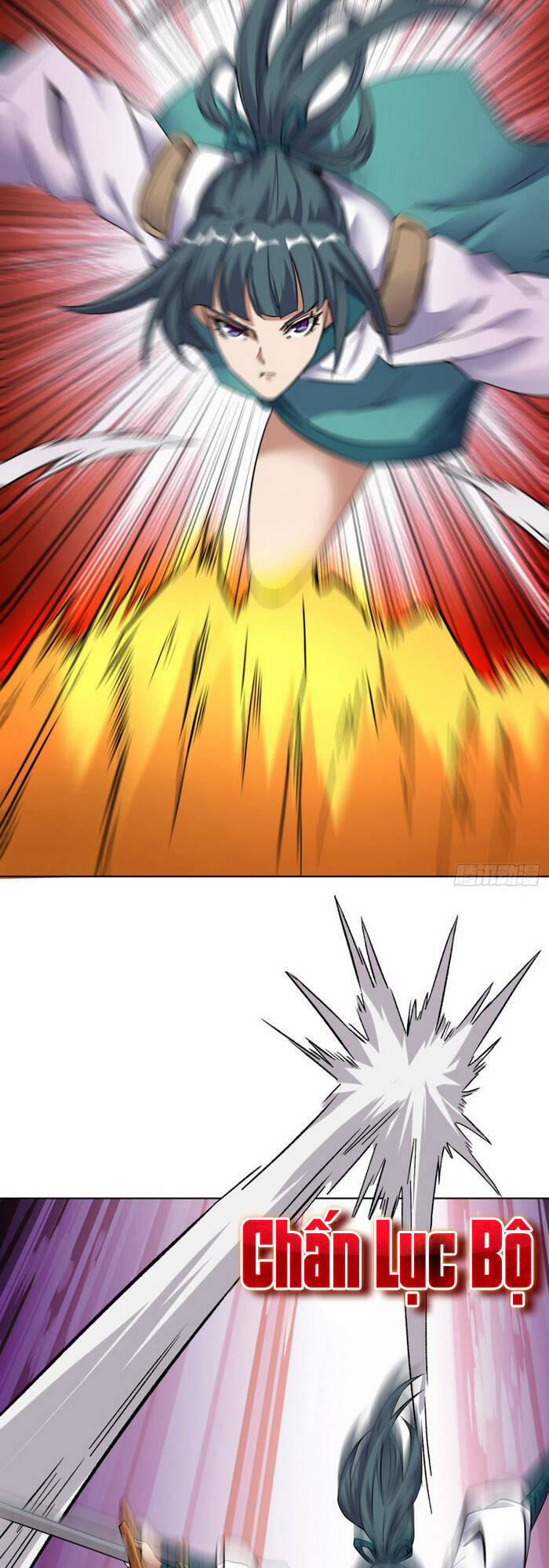 Ta Bị Nhốt Tại Cùng Một Ngày Mười Vạn Năm 17 trang 32