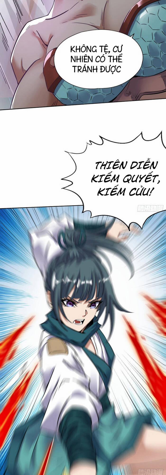 Ta Bị Nhốt Tại Cùng Một Ngày Mười Vạn Năm 17 trang 34